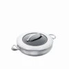 Scanpan CTX Pande Med Låg Chefpande 32 Cm