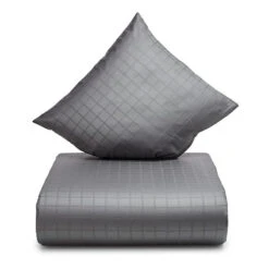 Södahl Sengesæt Clear Grey, 140x200