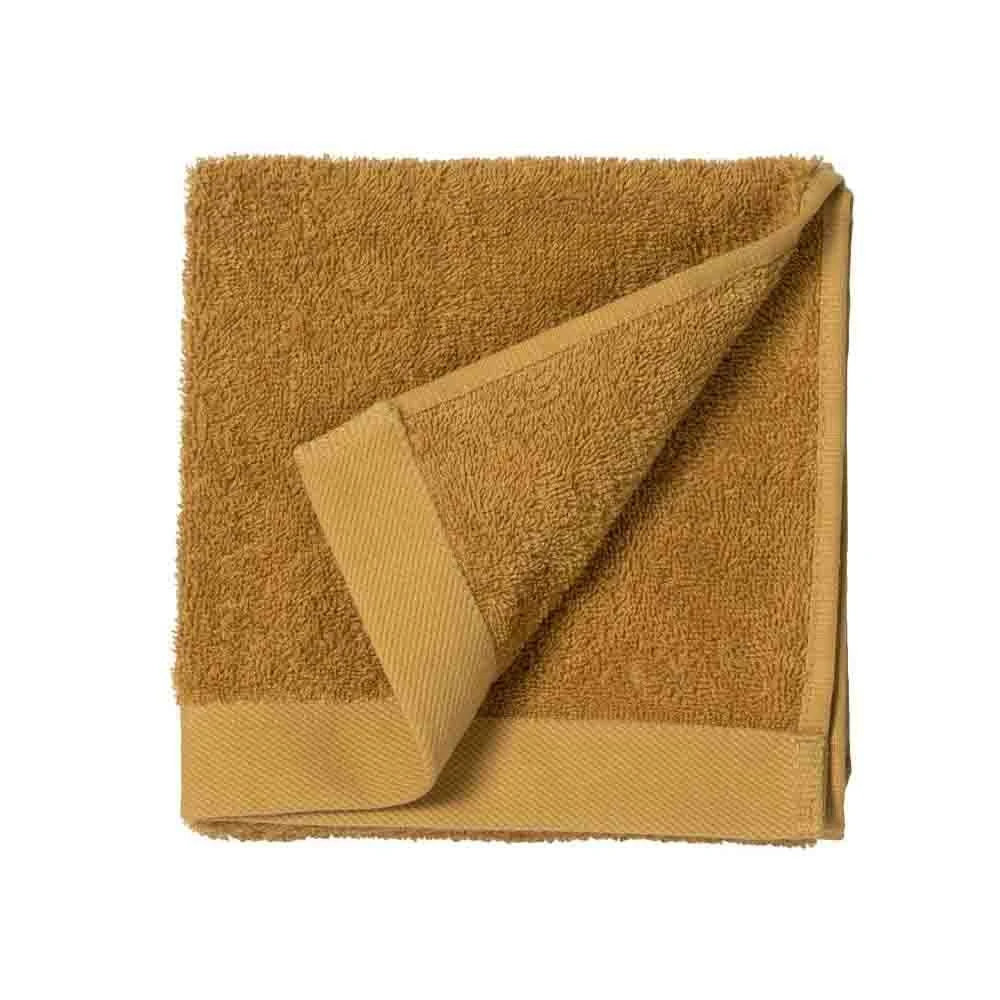 Södahl Comfort Håndklæde 40x60, Golden 1 Södahl Comfort Håndklæde 40x60, Golden