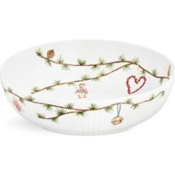Kähler Hammershøi Christmas Skål Ø30cm