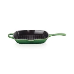 Le Creuset Grillpande 26 X 26, Bamboo Green