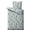 Södahl Sengesæt 140x220cm Flower Burst, Teal