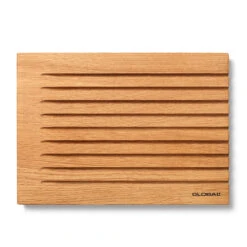 Global Skærebræt 35x25cm, Eg