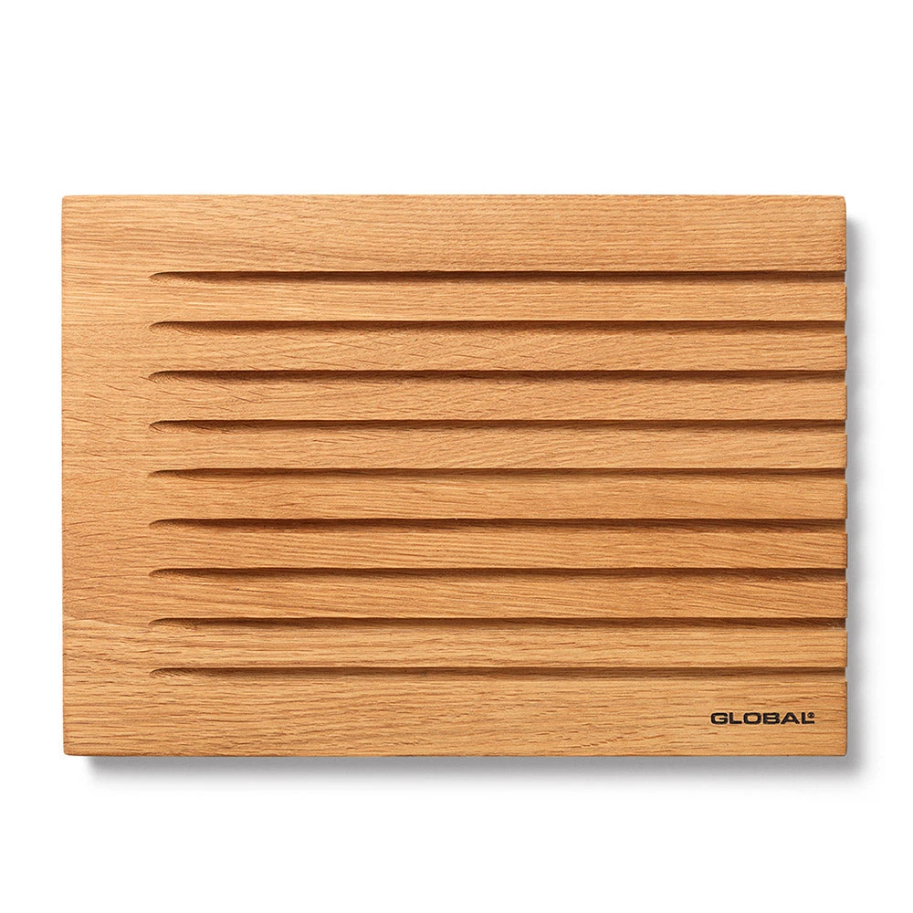 Global Skærebræt 35x25cm, Eg 1 Global Skærebræt 35x25cm, Eg
