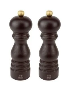 Peugeot Salt- Og Peberkværnsæt Paris 18cm, Choko
