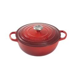 Le Creuset Stegegryde Cerise, Ø24