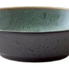 Bitz Pastaskål 20 Cm Sort/grøn