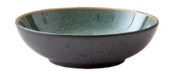 Bitz Pastaskål 20 Cm Sort/grøn