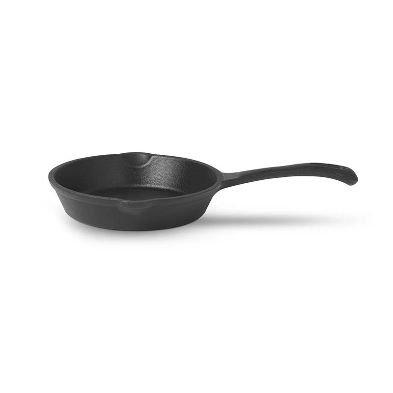 Pillivuyt Garonne Mini Stegepande Støbejern 16 Cm 1 Pillivuyt Garonne Mini Stegepande Støbejern 16 Cm