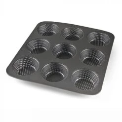 Blomsterbergs Bolleform 32x30x3,2 Carbon Stål