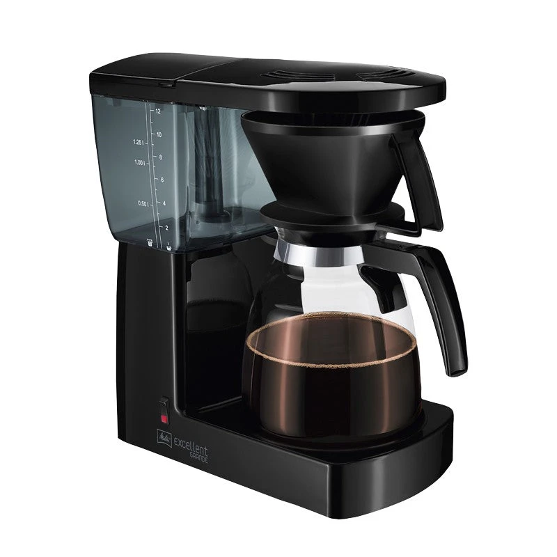 Melitta Kaffemaskine Excellent Grande 3.0 Sort 1 Melitta Kaffemaskine Excellent Grande 3.0 Sort