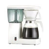 Melitta Kaffemaskine Excellent Grande 3.0 Hvid