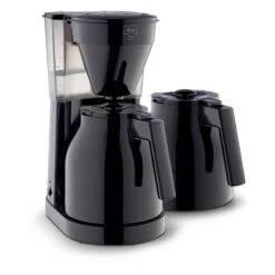 Melitta Kaffemaskine Easy Therm Sort 2 Kander
