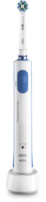 Braun Oral-B Eltandbørste Pro 600 CrosAaction