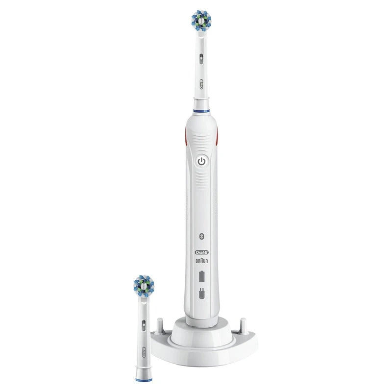 Braun Oral B Eltandbørste Smart4000CA 1 Braun Oral B Eltandbørste Smart4000CA