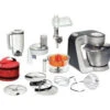 Bosch Foodprocessor Styline MUM56S40
