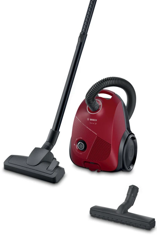 Bosch Støvsuger BGBS2RD1H 1 Bosch Støvsuger BGBS2RD1H