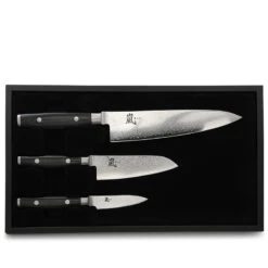 Yaxell Ran Knivsæt 3 Dele