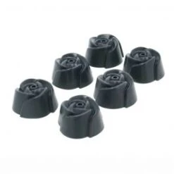 Blomsterberg Muffinform Rose, 6 Stk.