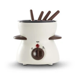 DAY Chokoladesmelter Med 4 Gafler 0,35 Liter