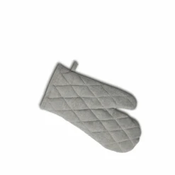 Grillhandske Grå 18 X 32 Cm