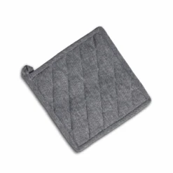 Grydelap Blå 22,5 X 22,5 Cm