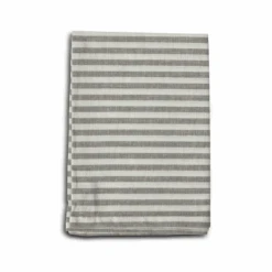 Viskestykke Bomuld Grå 3 Stk. 70 X 50 Cm