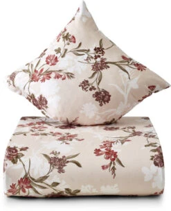 Nordisk Tekstil Ingeborg Sengesæt Rosa 140x200 Cm