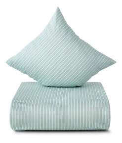 Nordisk Tekstil Trio Sengesæt Grøn 140x200 Cm