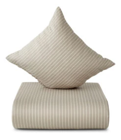 Nordisk Tekstil Trio Sengesæt Sand 140x220 Cm