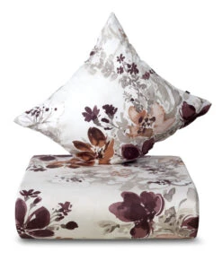 Nordisk Tekstil Sengesæt Samoa 140x220 Cm Cognac