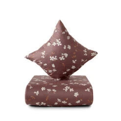 Nordisk Tekstil Sengesæt Annabelle Mocca 140x200 Cm