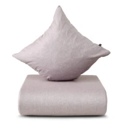 Nordisk Tekstil Sengesæt Chambrai Lilla 140x200 Cm