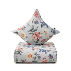 Nordisk Tekstil Mimi Sengesæt Light Blue 140x220 Cm