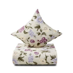 Nordisk Tekstil Mimi Sengesæt Olive 140x220 Cm