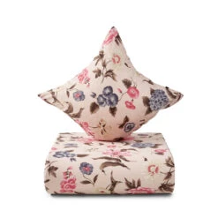 Nordisk Tekstil Mimi Sengesæt Coral 140x200 Cm