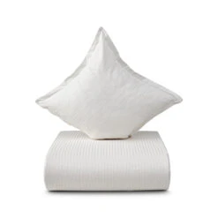 Nordisk Tekstil Monza Sengesæt White 140x200 Cm