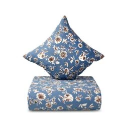 Arctic Sengesæt Jardin 140x220 Cm - Blå