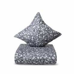 Nordisk Tekstil Abeline Sengesæt Grå - 140 X 220 Cm