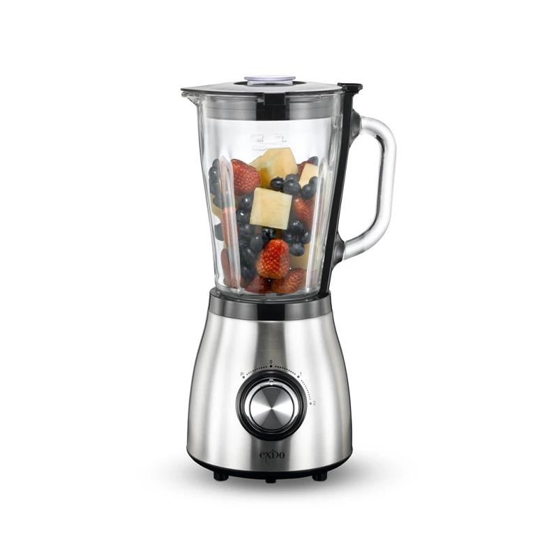 Exido Blender Stål 550 W 1 Exido Blender Stål 550 W