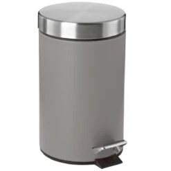 Zone Toiletspand Grå