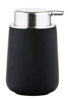 Zone Nova Sæbedispenser Sort