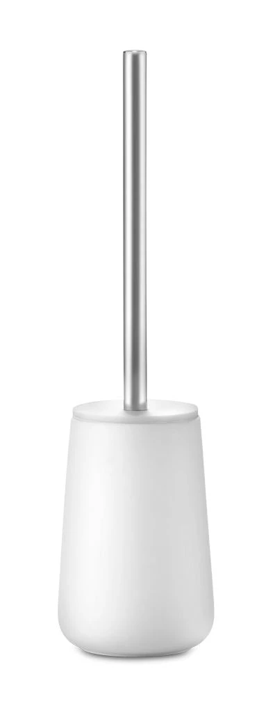 Zone Nova Toiletbørste - Hvid 1 Zone Nova Toiletbørste - Hvid