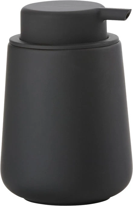 Zone Nova One Sort Sæbedispenser 1 Zone Nova One Sort Sæbedispenser