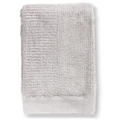 Zone Classic Håndklæde Soft Grey 50x100 Cm