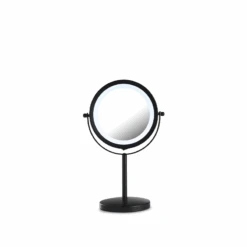 Makeup Spejl Med LED Lys 17.5 Cm