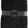 Zone Classic Håndklæde Sort 70x140