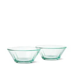 Rosendahl Grand Cru Recycled Glasskål 2 Stk. Ø15 Cm