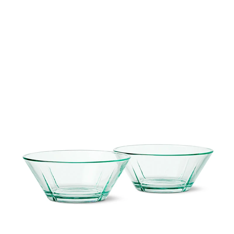 Rosendahl Grand Cru Recycled Glasskål 2 Stk. Ø15 Cm 1 Rosendahl Grand Cru Recycled Glasskål 2 Stk. Ø15 Cm