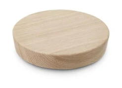 Rosendahl Egetræslåg Til Opbevaringsglas.